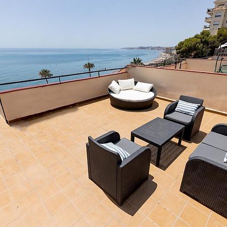 Апартаменти Sea Views Carvajal Бенальмадена Екстер'єр фото