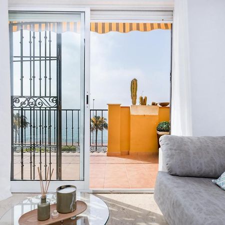 Апартаменти Sea Views Carvajal Бенальмадена Екстер'єр фото